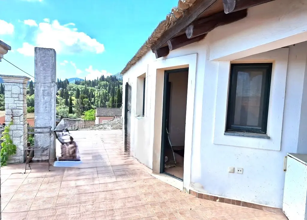 Maisonette Of 206 M² In Corfu