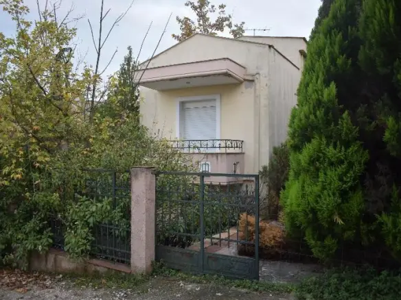 Detached House Of 525 M² In The Suburbs Of Thessaloniki