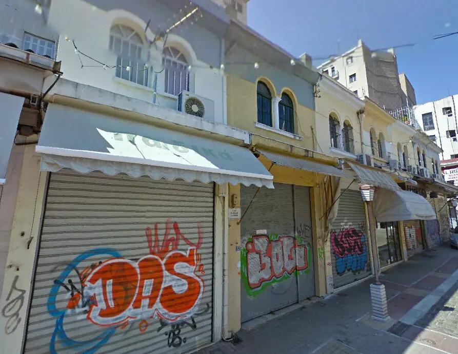 Building Of 95 M² In Thessaloniki