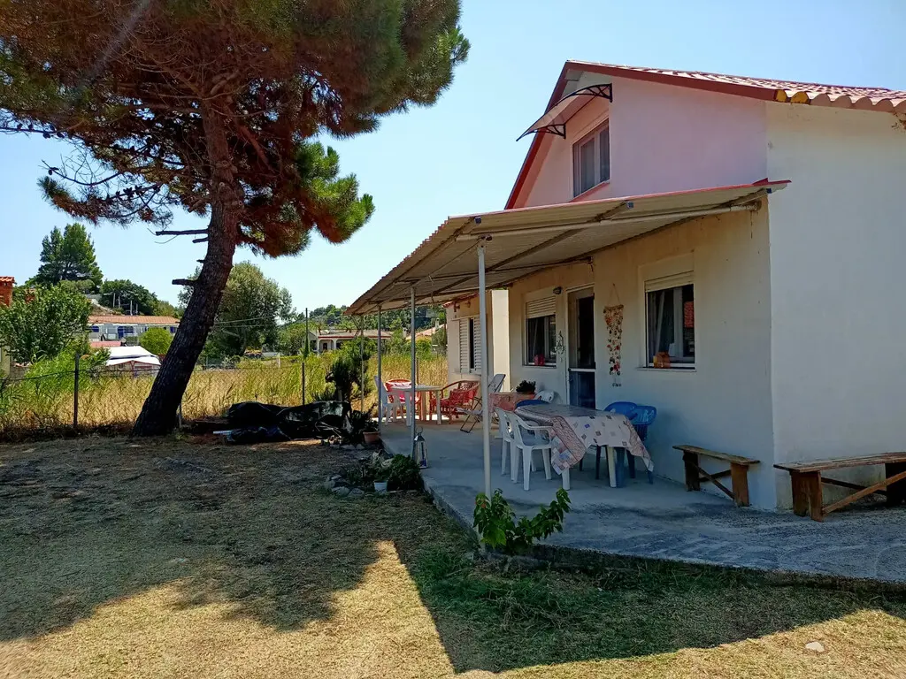 Detached House Of 90 M² In Sithonia, Chalkidiki