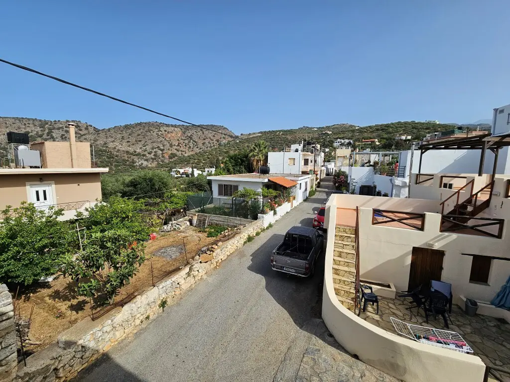Maisonette Of 60 M² In Crete