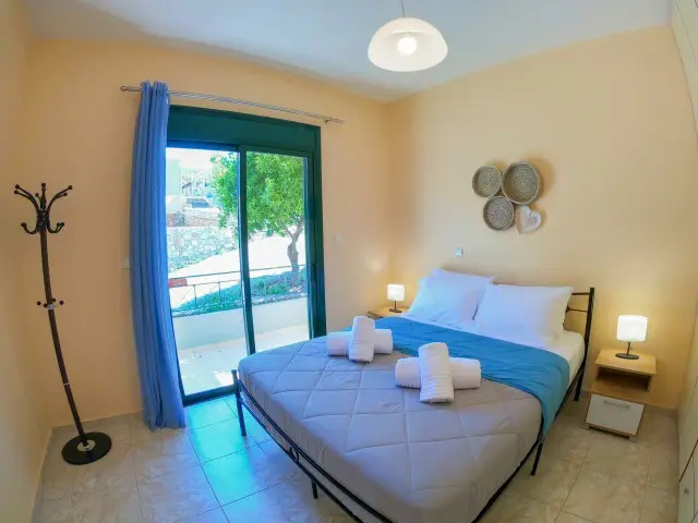 Flat Of 118 M² In Crete