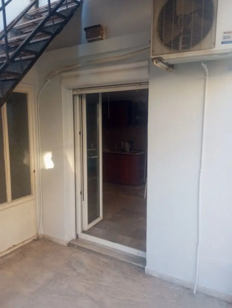Detached House Of 65 M² With A Garden In Thessaloniki