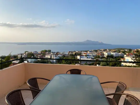 Villa Of 124 M² In Crete
