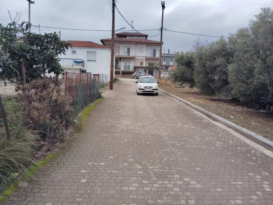 Land Of 1305 M² In Sithonia, Chalkidiki