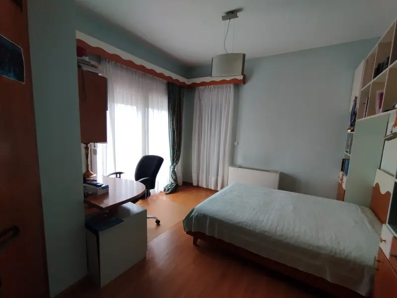 Detached House Of 474 M² In The Suburbs Of Thessaloniki
