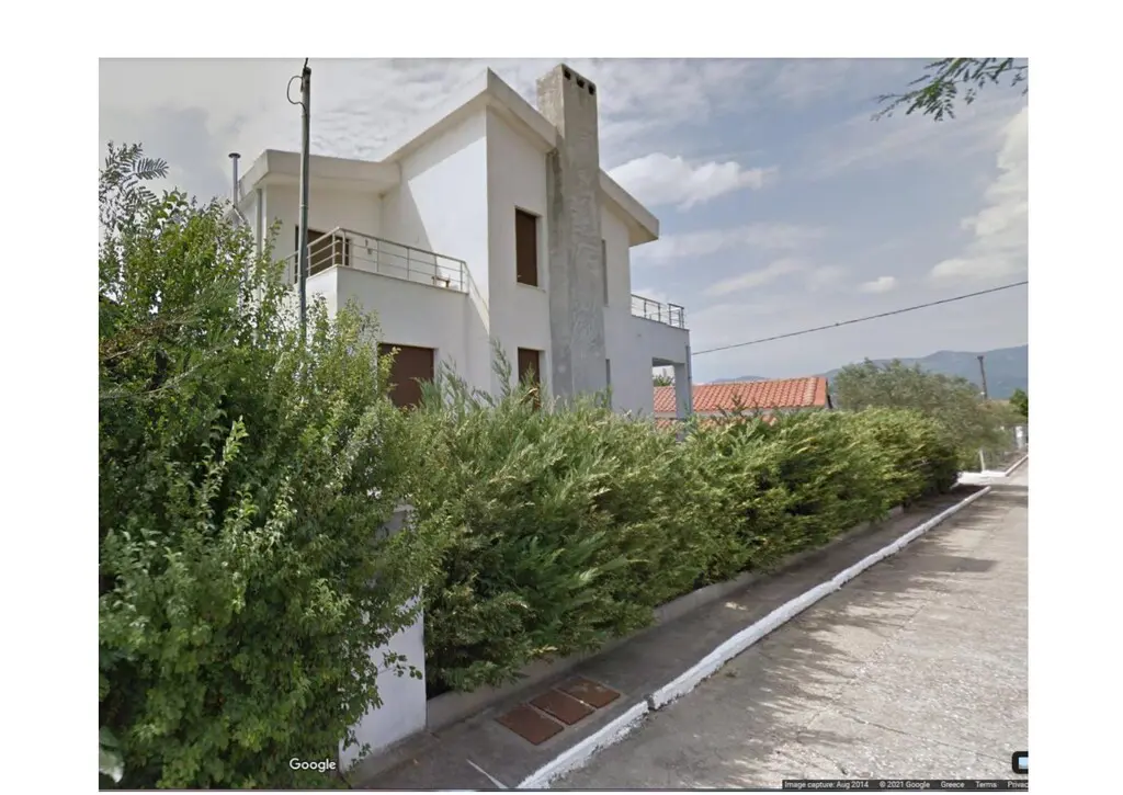 Detached House Of 390 M² In Thrace