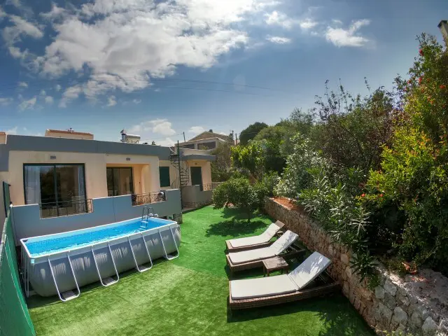 Flat Of 118 M² In Crete