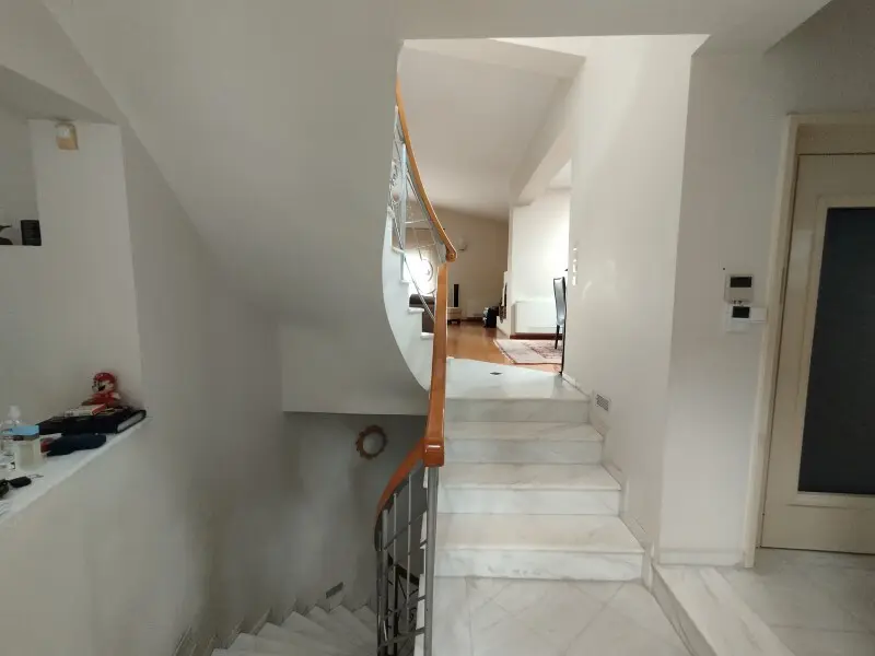 Detached House Of 474 M² In The Suburbs Of Thessaloniki