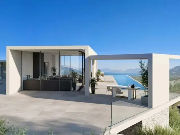 Villa In Mikra, Greece (350 M²)