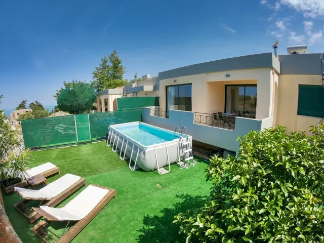 Flat Of 118 M² In Crete