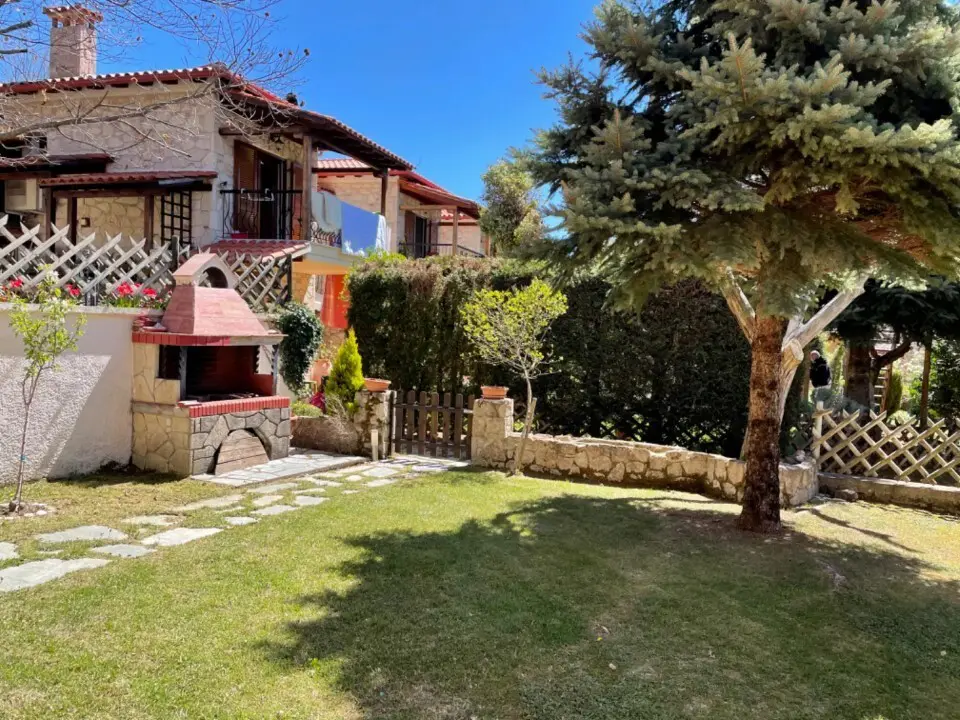 Maisonette Of 104 M² In Chalkidiki