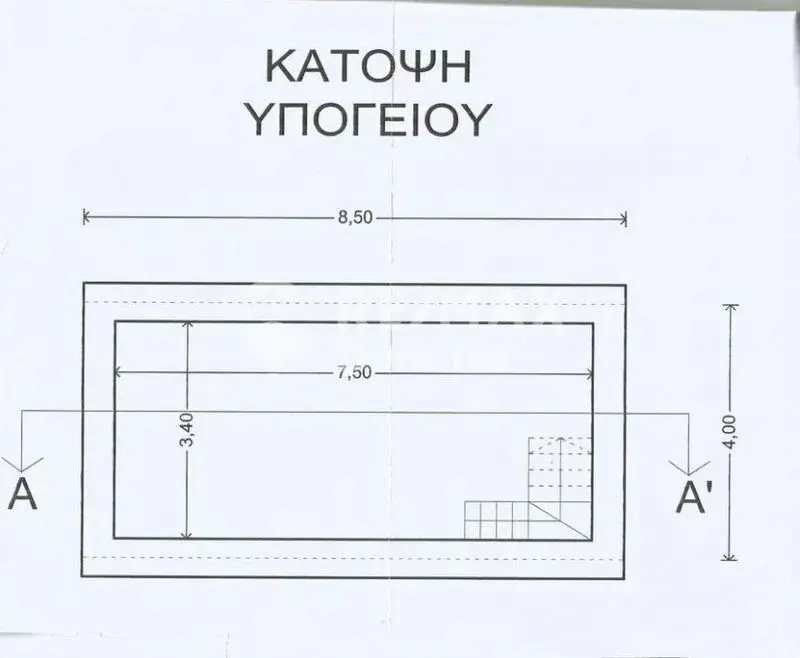 Building Of 95 M² In Thessaloniki