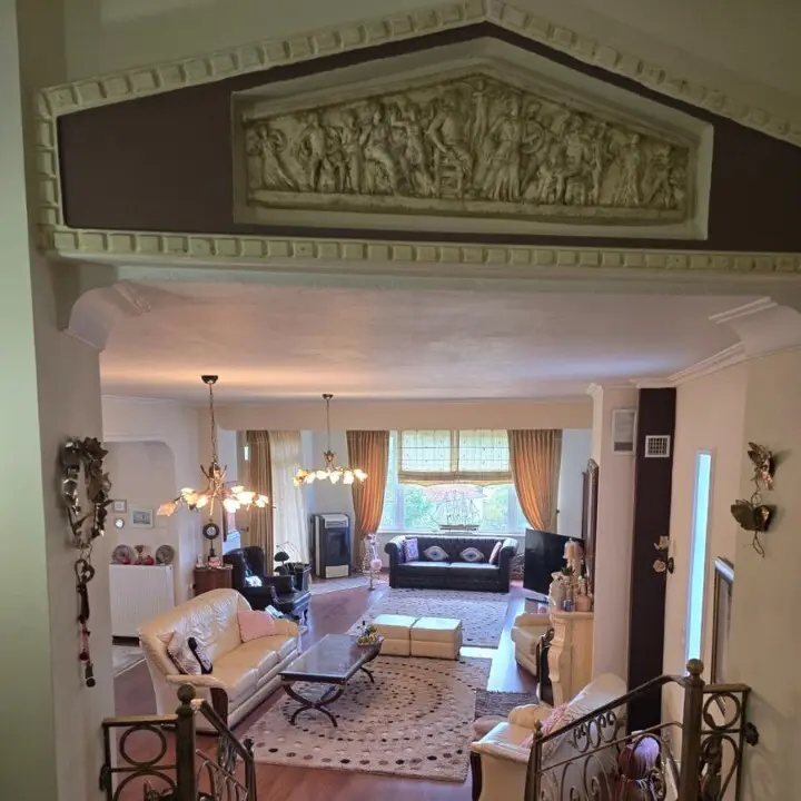 Detached House Of 360 M² In Thessaloniki