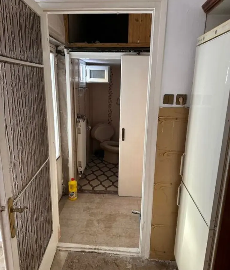 1-bedroom Detached House In Stavroupoli, Greece (65 M²)