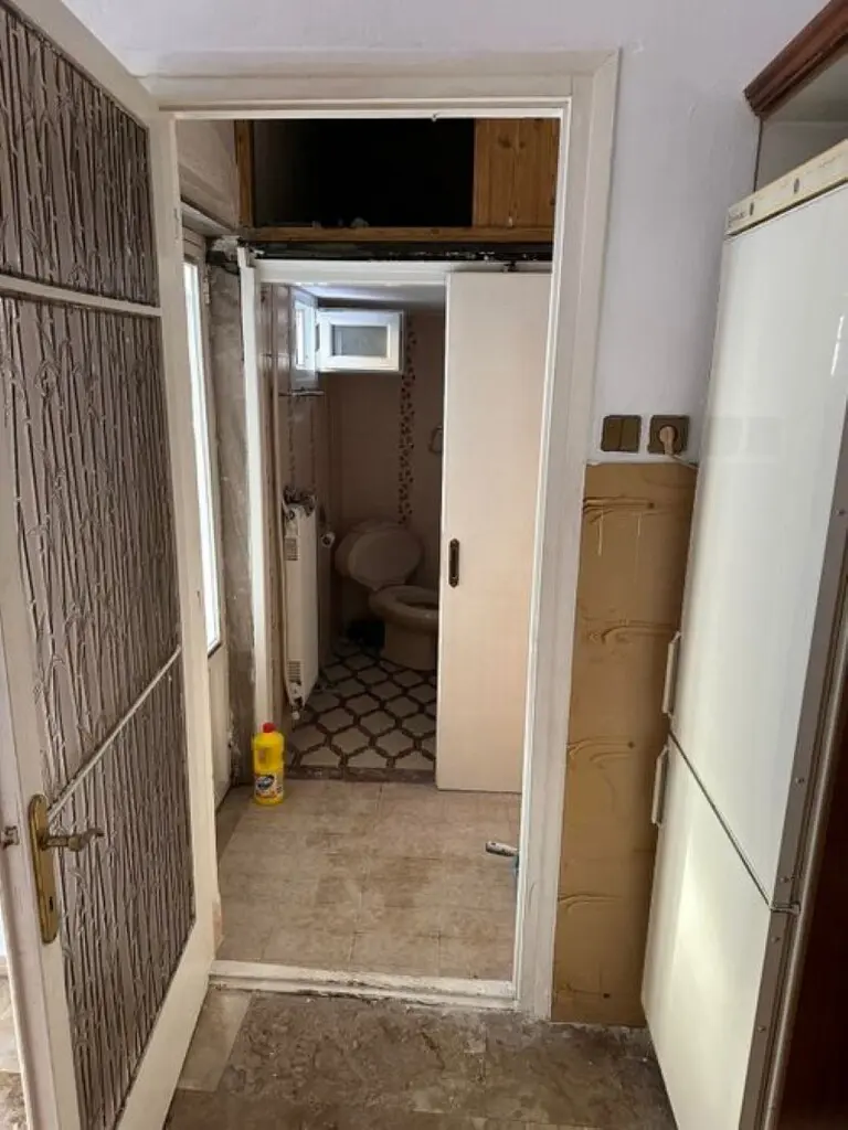 Detached House Of 65 M² With A Garden In Thessaloniki