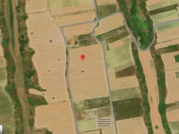 Land Of 6800 M² In The Suburbs Of Thessaloniki