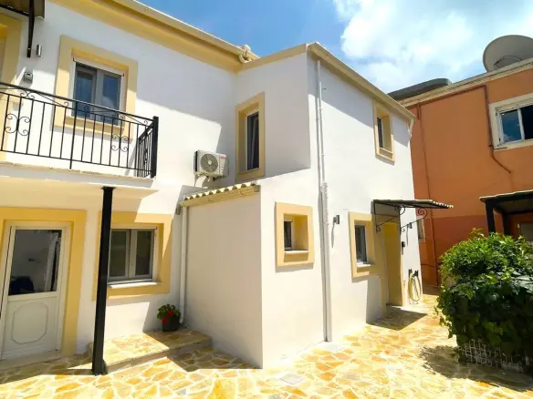 Maisonette Of 72 M² In Corfu