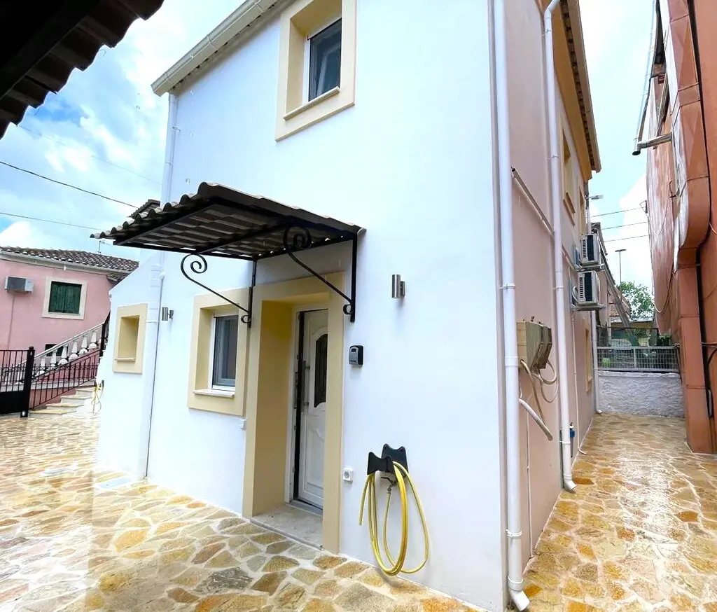 Maisonette Of 72 M² In Corfu