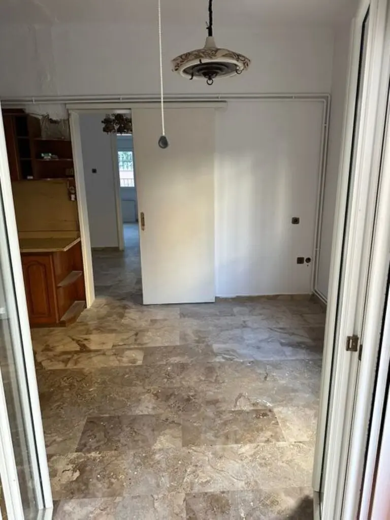 Detached House Of 65 M² With A Garden In Thessaloniki