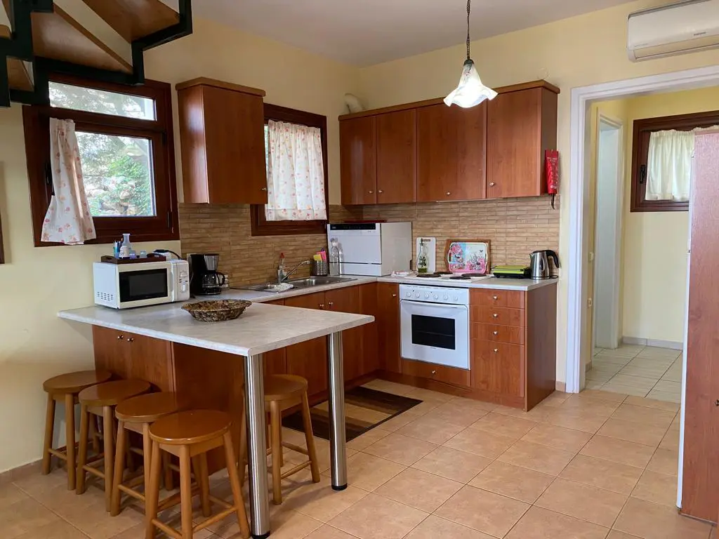 Villa Of 143 M² In Crete