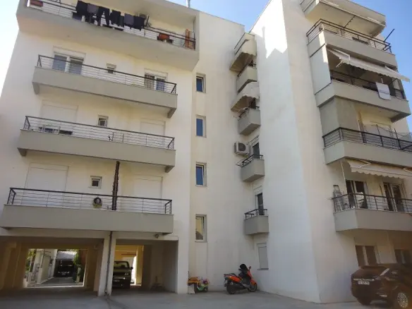 2-bedroom Flat In Echedoros, Greece (64 M²)