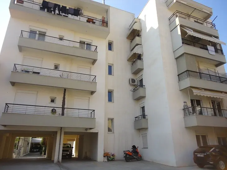 Flat Of 64 M² In The Suburbs Of Thessaloniki