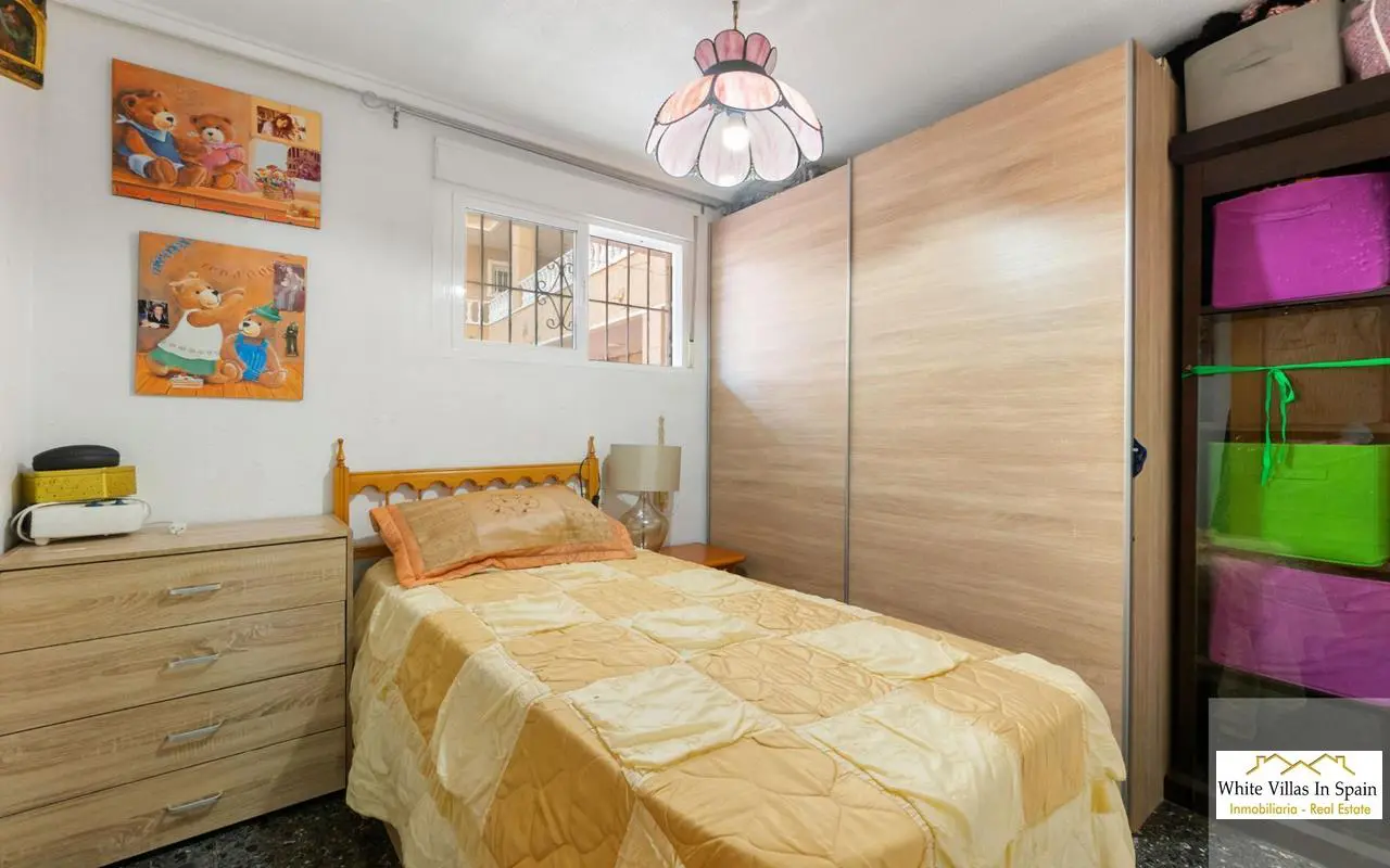 Apartment Of 65 M² In Punta Prima, Spain