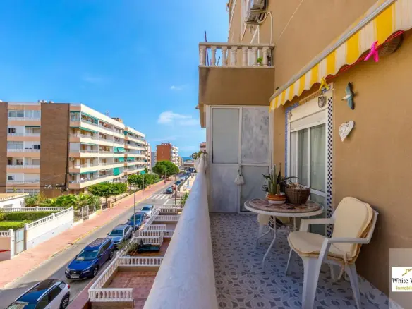 Apartment Of 65 M² In Punta Prima, Spain