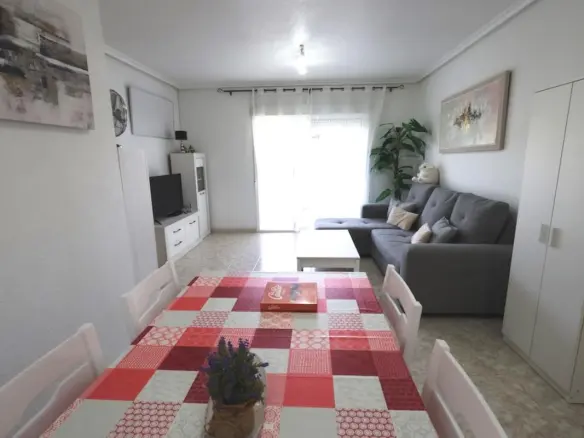 Apartment Of 75 M² In Playa Flamenca, Spain