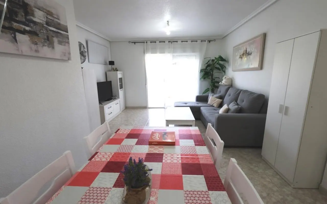 Apartment Of 75 M² In Playa Flamenca, Spain