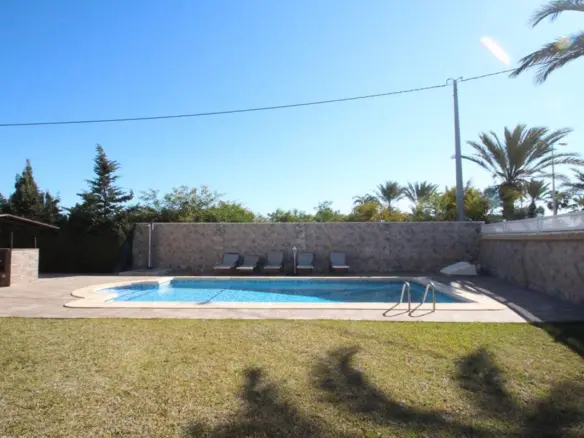 Villa Of 440 M² In Cabo Roig, Spain