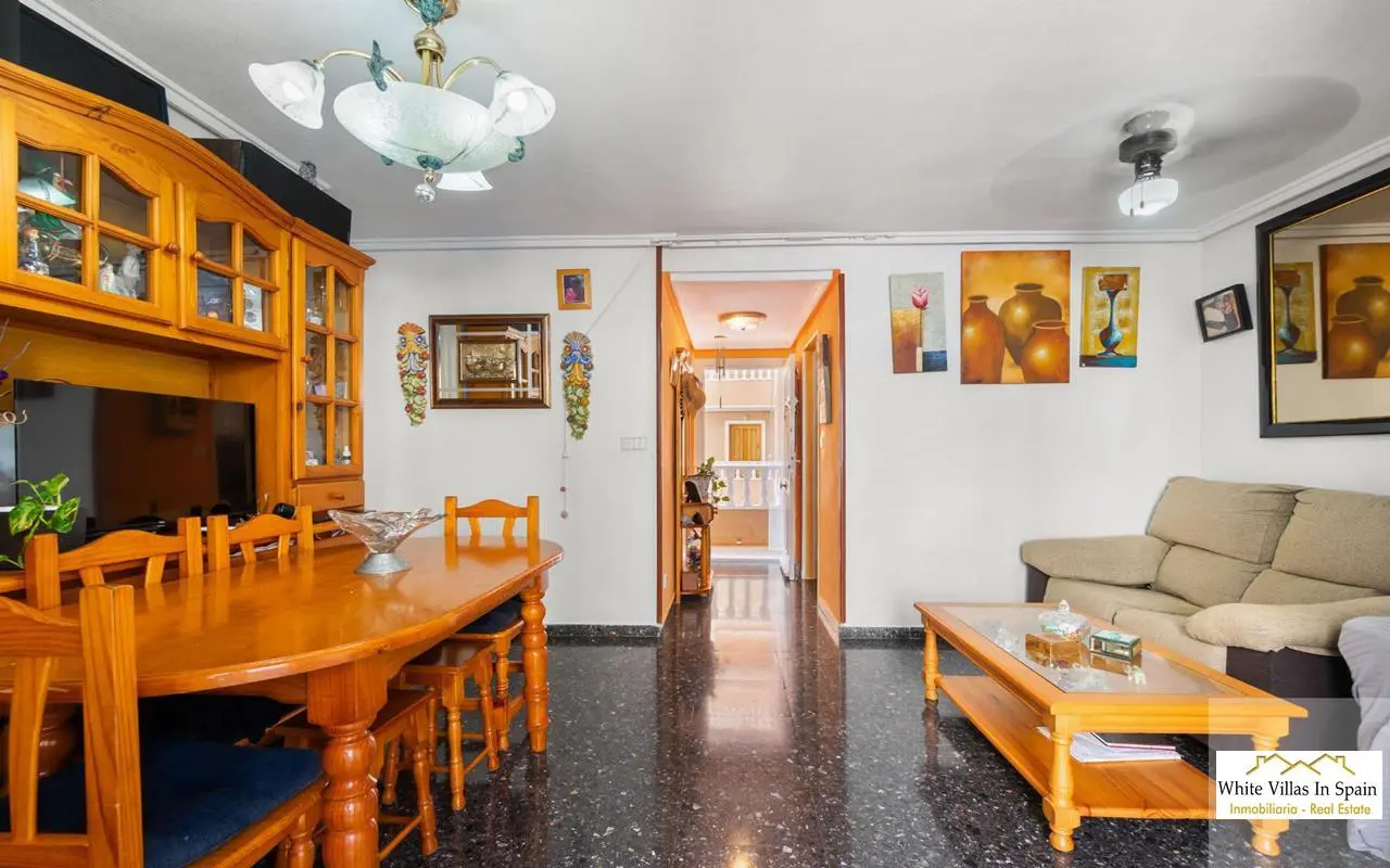 Apartment Of 65 M² In Punta Prima, Spain