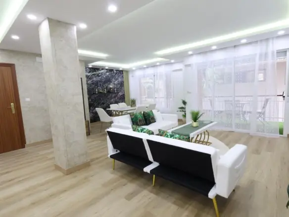 Apartment Of 123 M² In Torrevieja, Spain