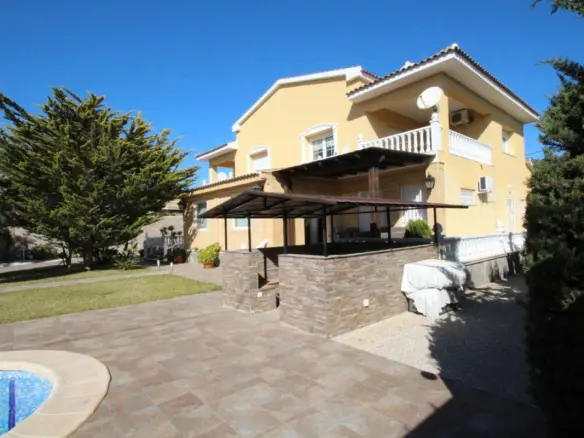 Villa Of 440 M² In Cabo Roig, Spain