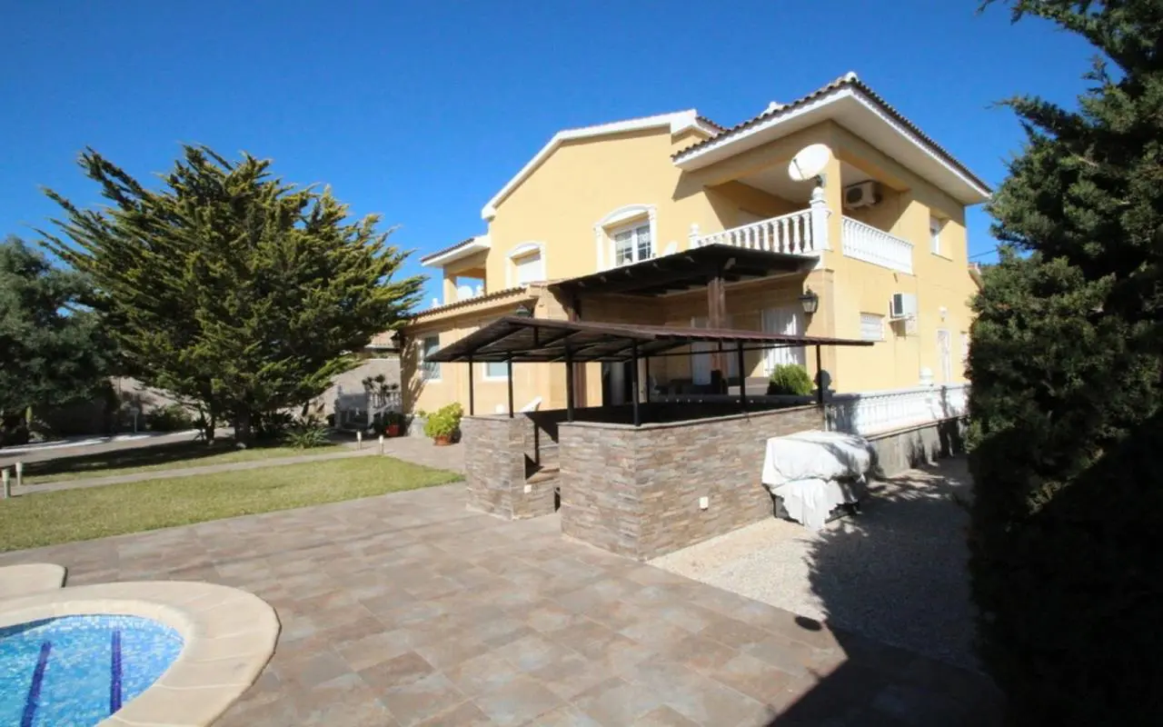 Villa Of 440 M² In Cabo Roig, Spain