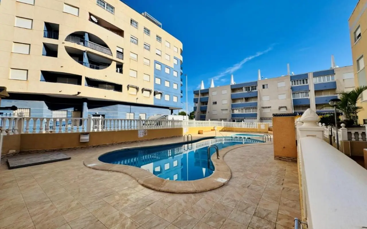 Apartment Of 58 M² In La Mata, Spain