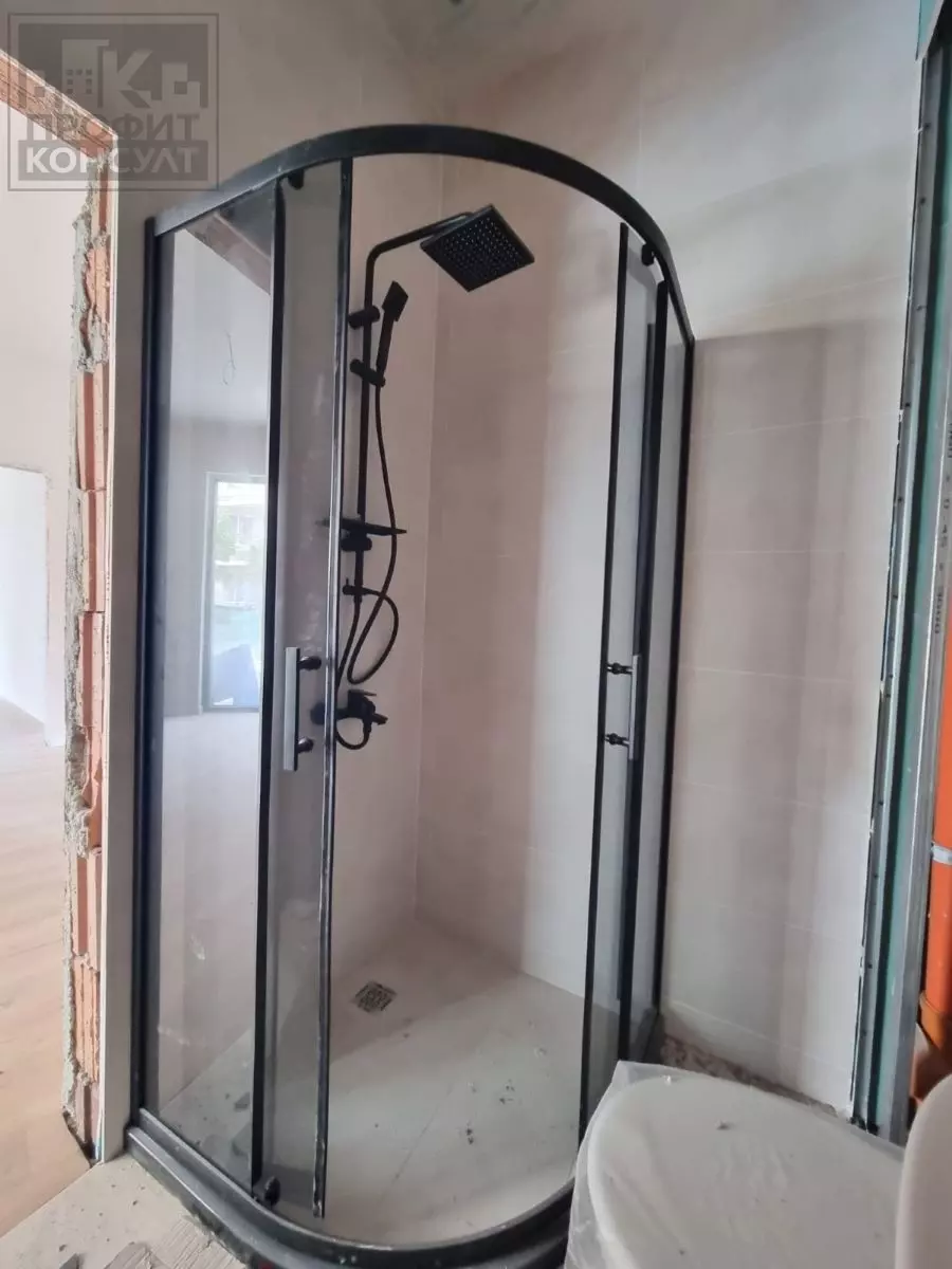 Apartment Of 70 M² With Two Bedrooms In Sunny Beach, Nesebar