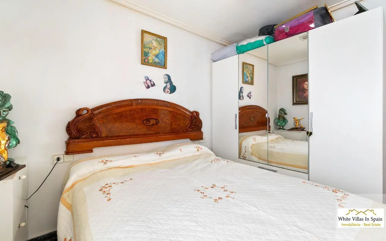 Apartment Of 65 M² In Punta Prima, Spain