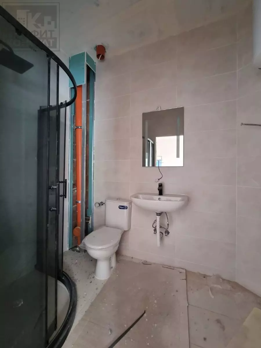 Apartment Of 70 M² With Two Bedrooms In Sunny Beach, Nesebar