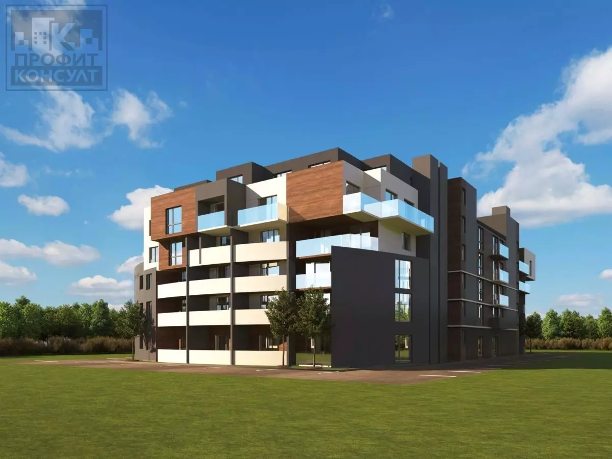 Two-bedroom Apartment In Sunny Beach, Municipality Of Nesebar