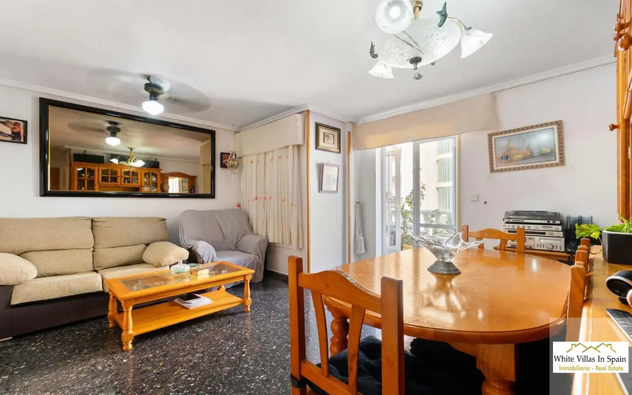 Apartment Of 65 M² In Punta Prima, Spain