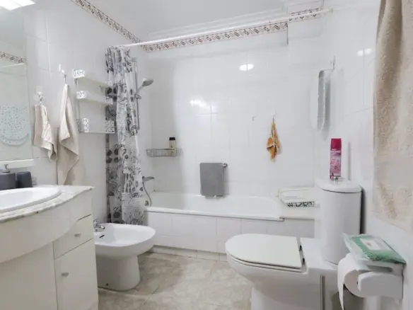 Apartment Of 75 M² In Playa Flamenca, Spain