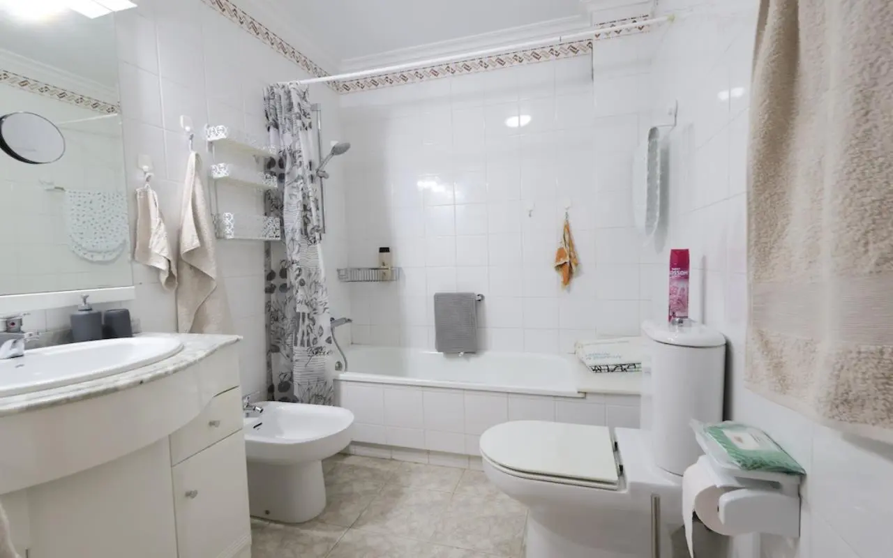 Apartment Of 75 M² In Playa Flamenca, Spain