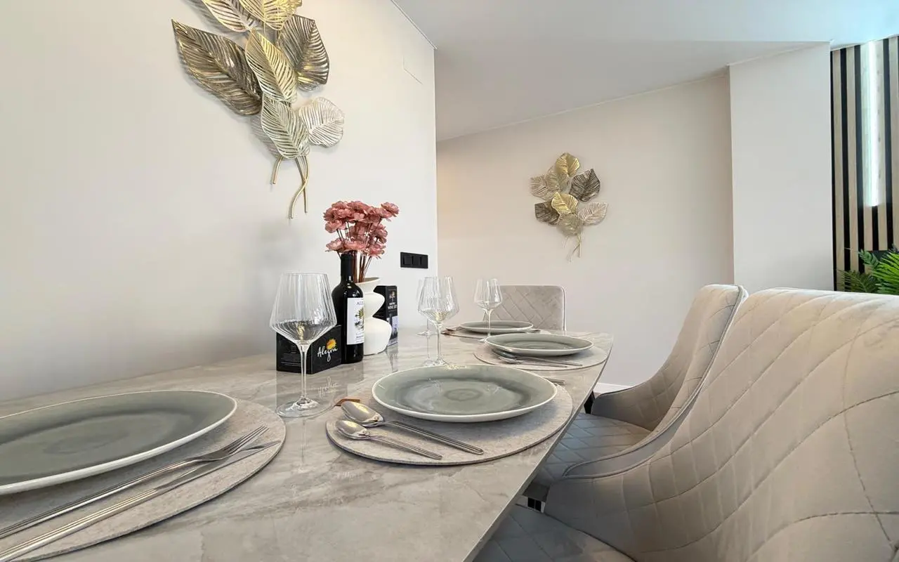 Apartment Of 69 M² In Torrevieja, Spain