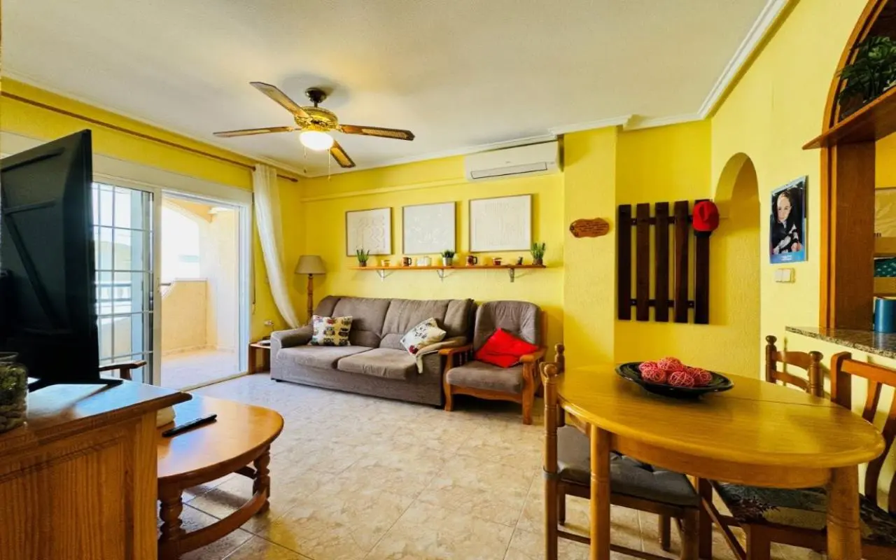 Apartment Of 58 M² In La Mata, Spain