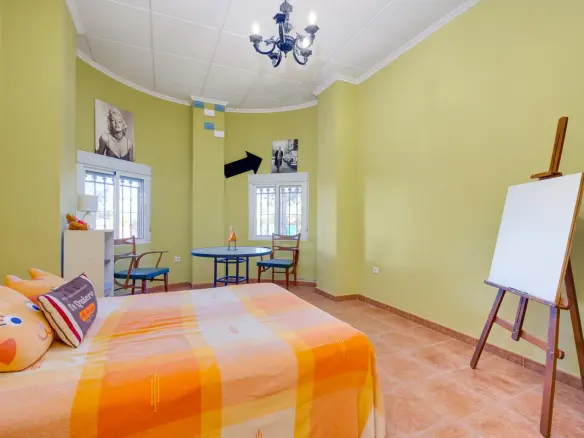 Villa Of 300 M² In San Miguel De Salinas, Spain