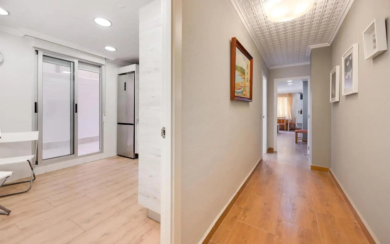 Apartment Of 115 M² In Torrevieja