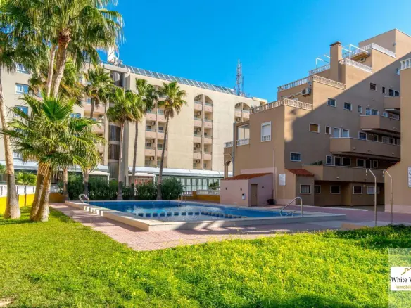 Apartment Of 65 M² In Punta Prima, Spain