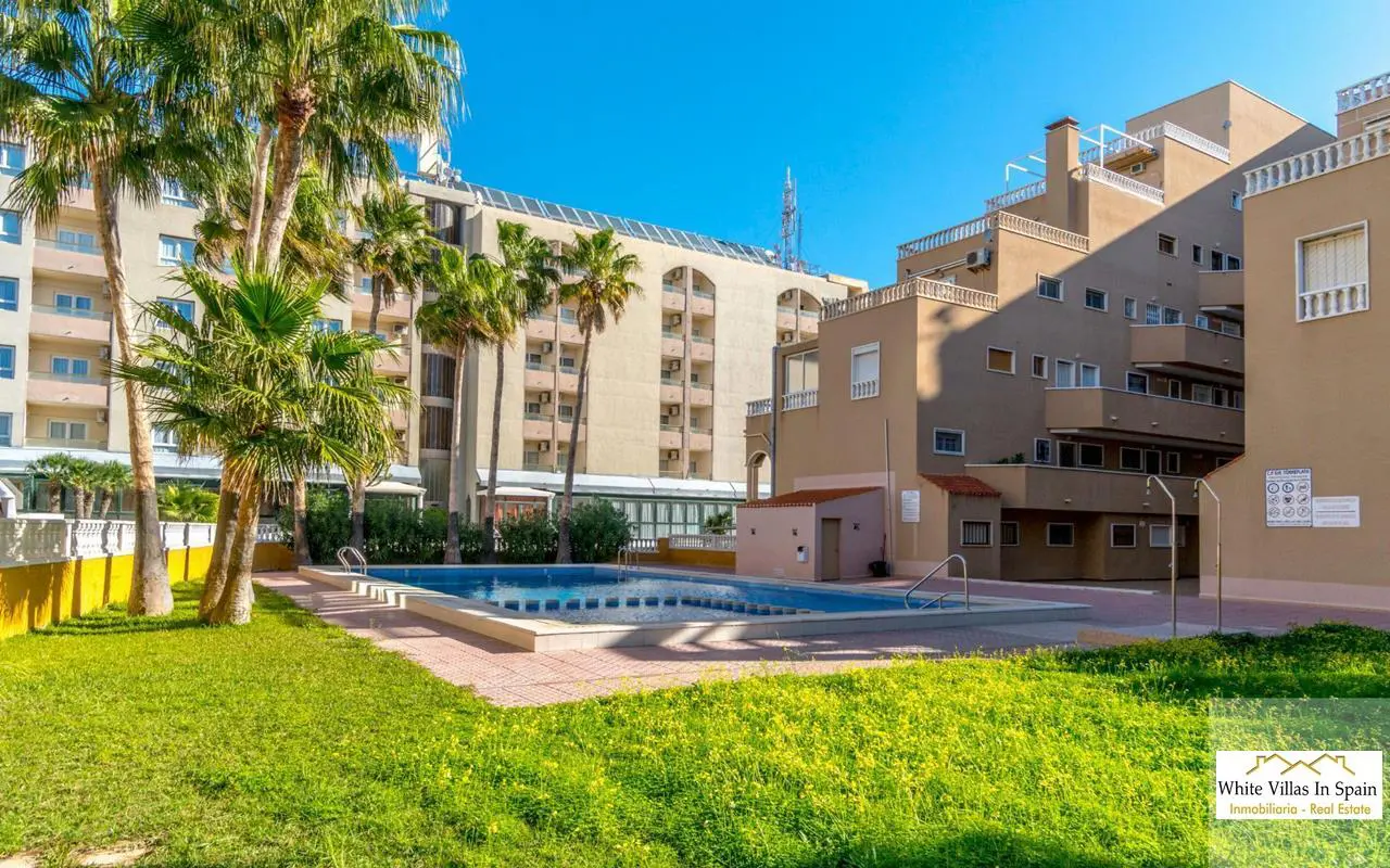 Apartment Of 65 M² In Punta Prima, Spain